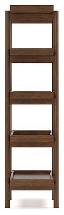 Lyncott 70" Bookcase