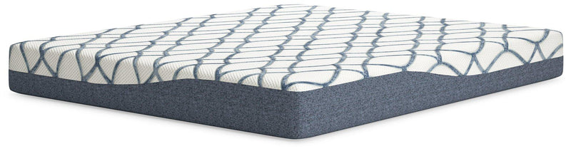 Ashley Sleep Chime Elite Gruve 10" Firm Cool Memory Foam [ONLINE ONLY SALE!]