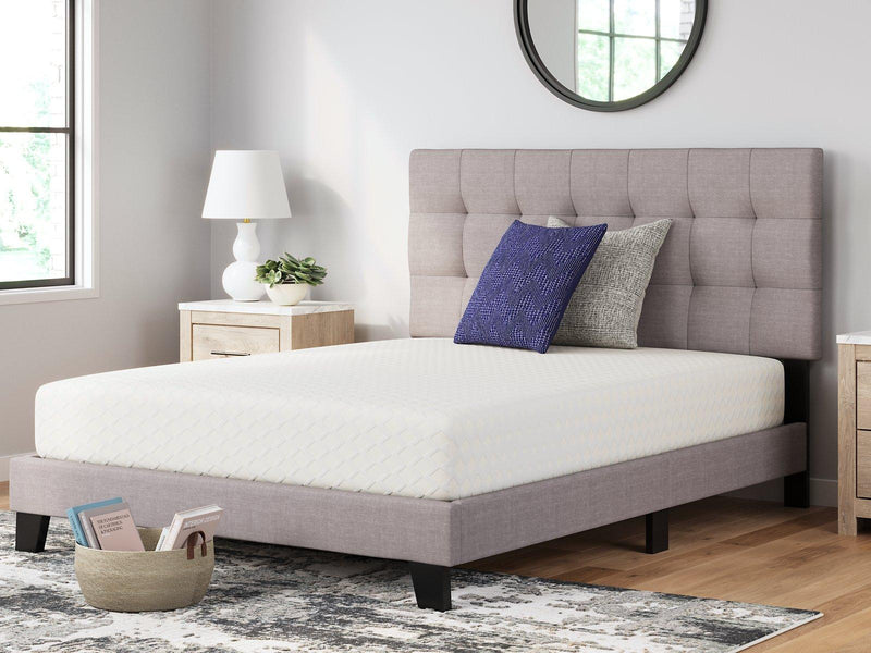 10 Inch Chime Memory Foam Mattress in a Box [ONLINE ONLY SALE!]