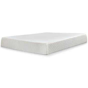 10 Inch Chime Memory Foam Mattress in a Box [ONLINE ONLY SALE!]