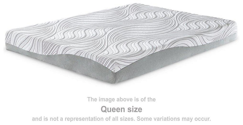 Ashley Sleep Essentials 8 Inch Firm Memory Foam [ONLINE ONLY SALE!]