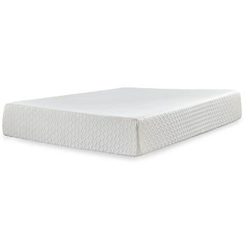Chime 12 Inch Plush Memory Foam Mattress in a Box [ONLINE ONLY SALE!]