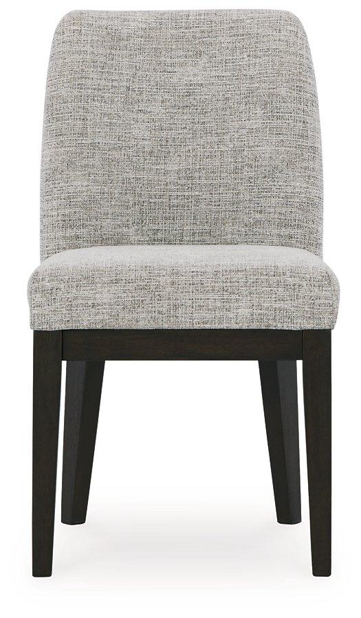 Burkhaus Dining Chair (Set of 2)