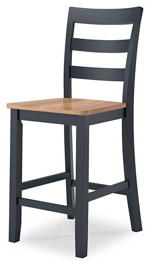 Gesthaven Counter Height Barstool (Set of 2)