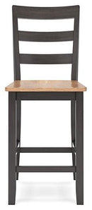 Gesthaven Counter Height Barstool (Set of 2)