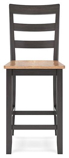 Gesthaven Counter Height Barstool (Set of 2)