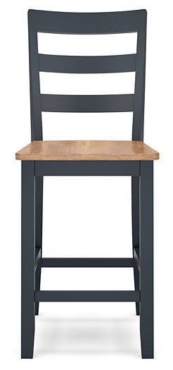 Gesthaven Counter Height Barstool (Set of 2)