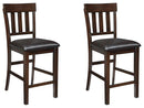 Haddigan Bar Stool (Set of 2)