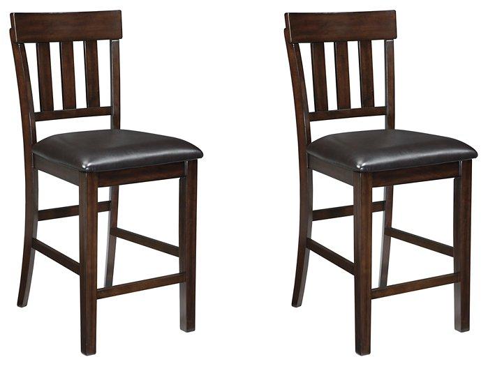 Haddigan Bar Stool (Set of 2)