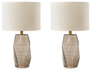 Taylow Lamp Set
