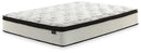 Chime 12 Inch Hybrid Mattress Package