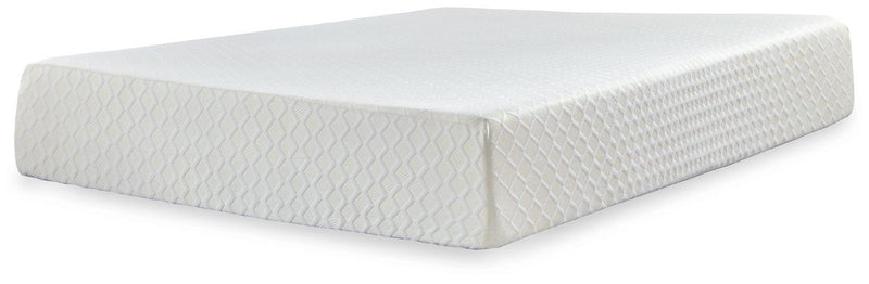 Chime 12 Inch Plush Memory Foam Mattress in a Box [ONLINE ONLY SALE!]