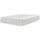 Chime 12 Inch Plush Memory Foam Mattress in a Box [ONLINE ONLY SALE!]