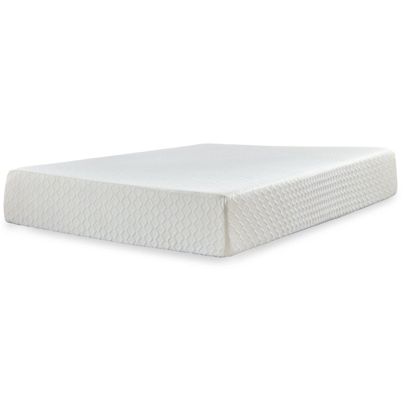 Chime 12 Inch Plush Memory Foam Mattress in a Box [ONLINE ONLY SALE!]