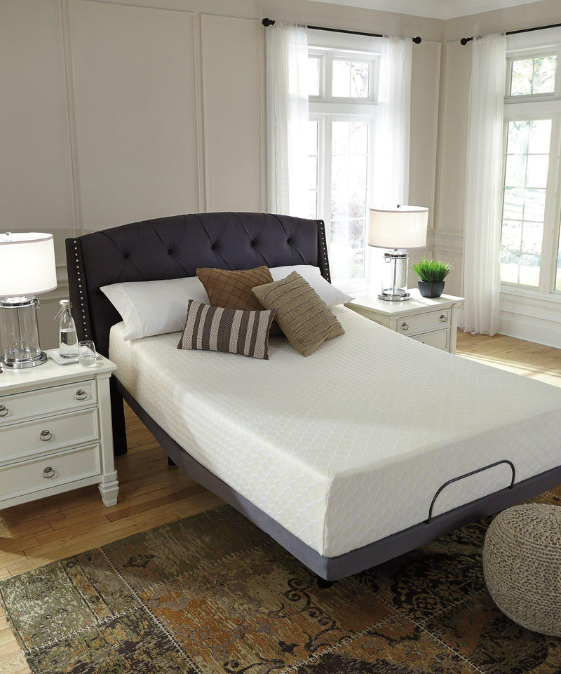 Chime 12 Inch Plush Memory Foam Mattress in a Box [ONLINE ONLY SALE!]