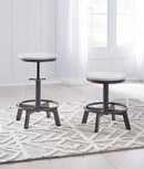 Torjin Counter Height Stool (Set of 2)