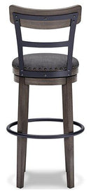 Caitbrook Bar Height Bar Stool (1/CN)
