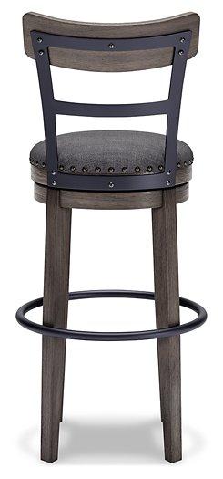 Caitbrook Bar Height Bar Stool (1/CN)