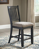 Tyler Creek Bar Stool (Set of 2)