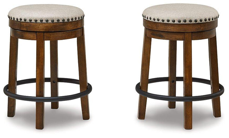Valebeck Counter Height Stool (1/CN)