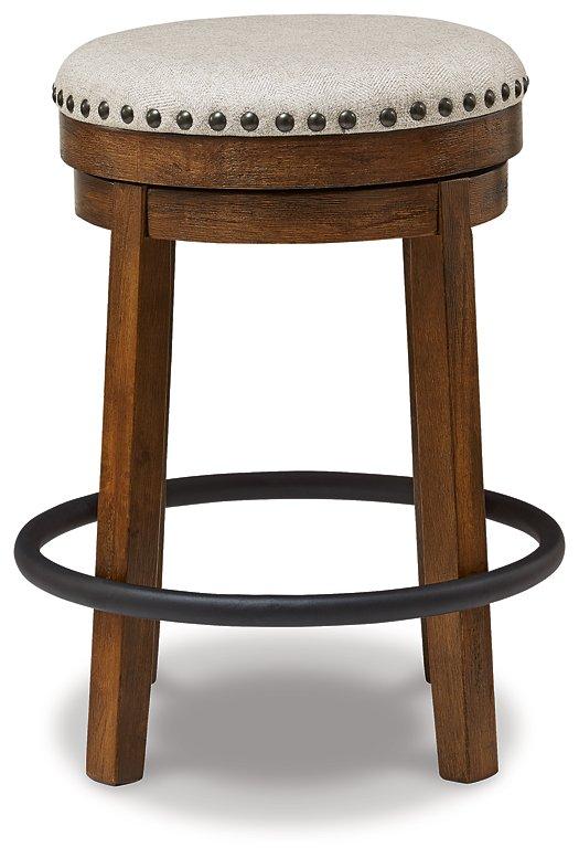 Valebeck Counter Height Stool (1/CN)