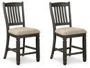 Tyler Creek Bar Stool (Set of 2)