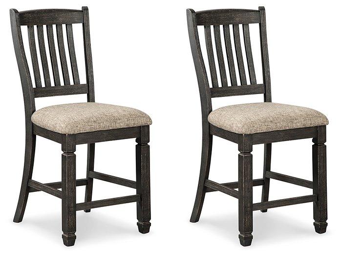 Tyler Creek Bar Stool (Set of 2)