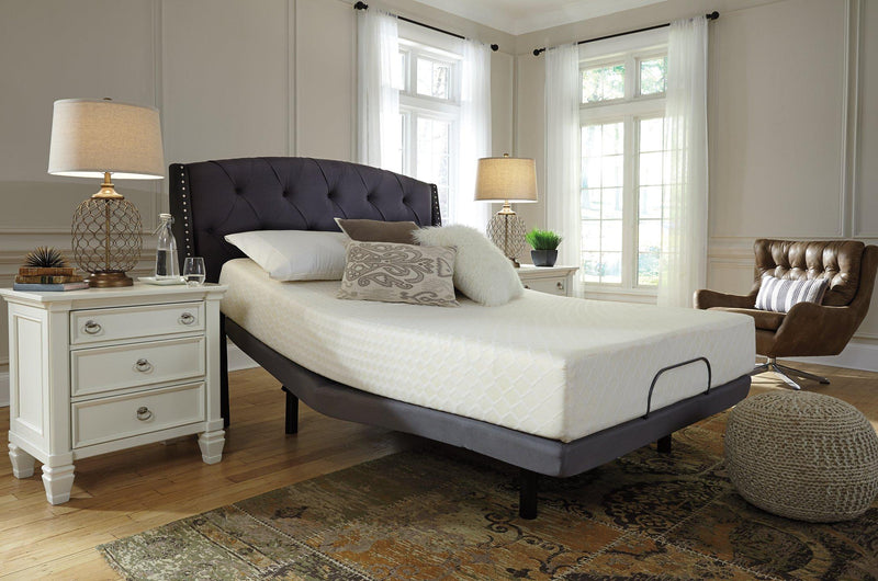 10 Inch Chime Memory Foam Mattress in a Box [ONLINE ONLY SALE!]
