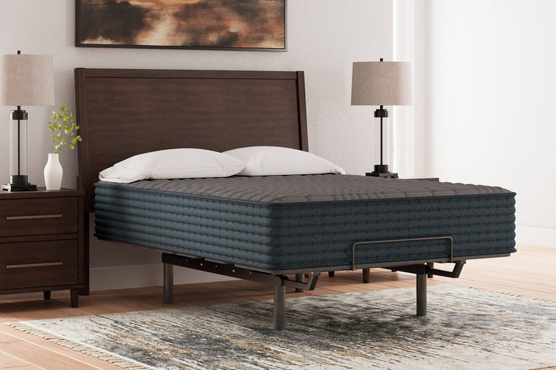 Ashley Sleep Gray 1200 Hybrid Firm Mattress [ONLINE ONLY SALE!]