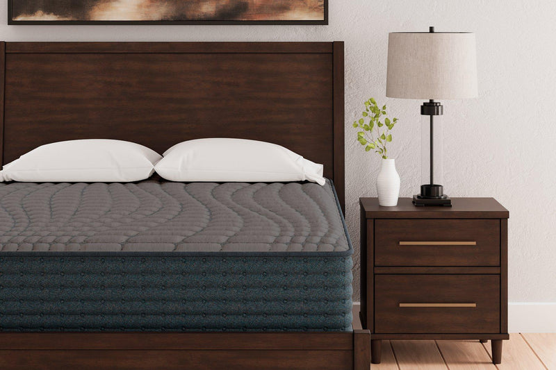Ashley Sleep Gray 1200 Hybrid Firm Mattress [ONLINE ONLY SALE!]