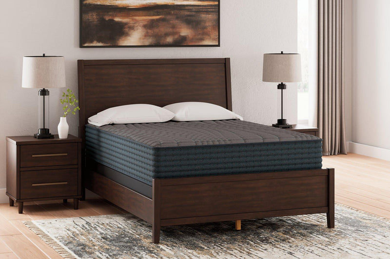 Ashley Sleep Gray 1200 Hybrid Firm Mattress [ONLINE ONLY SALE!]