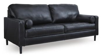Bryceview Leather Upholstery Package
