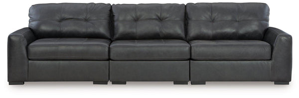 Brindley Pier Sectional Sofa