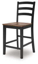 Wildenauer Counter Height Barstool (Set of 2)