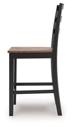 Wildenauer Counter Height Barstool (Set of 2)