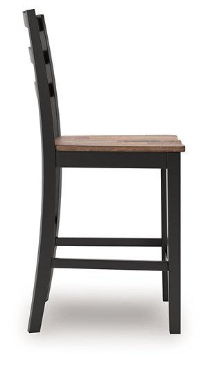 Wildenauer Counter Height Barstool (Set of 2)