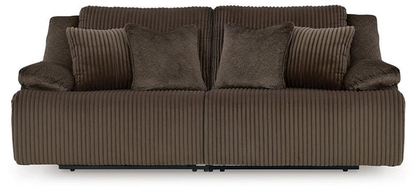 Top Tier Sectional Loveseat image