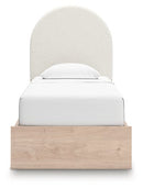 Arloster Upholstered Bed