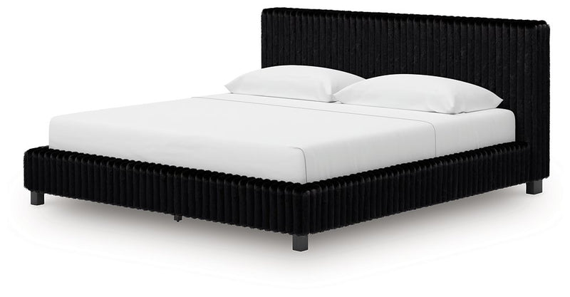 Zuraleus Bed