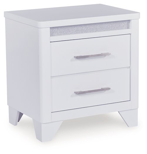 Jarlee Nightstand