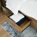 Cabalynn Bed with Storage