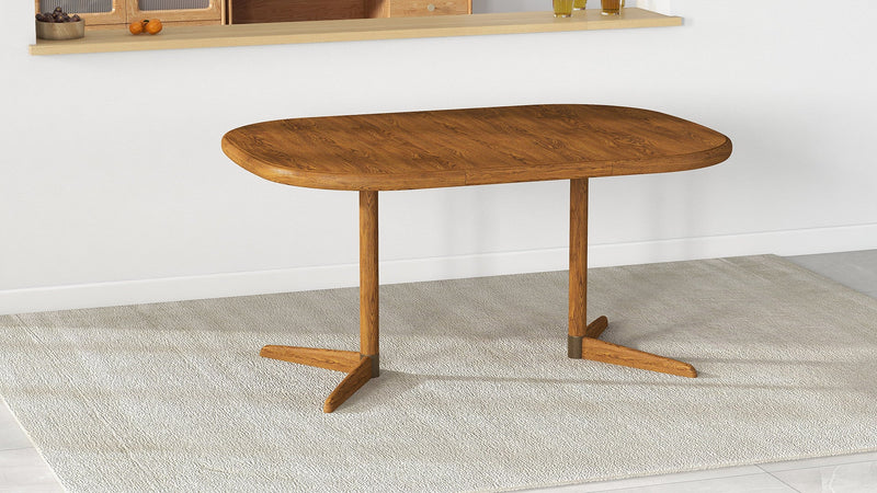 Chromcraft Douglas Extension Table with Tilt Swivel Chairs (Set of 5)