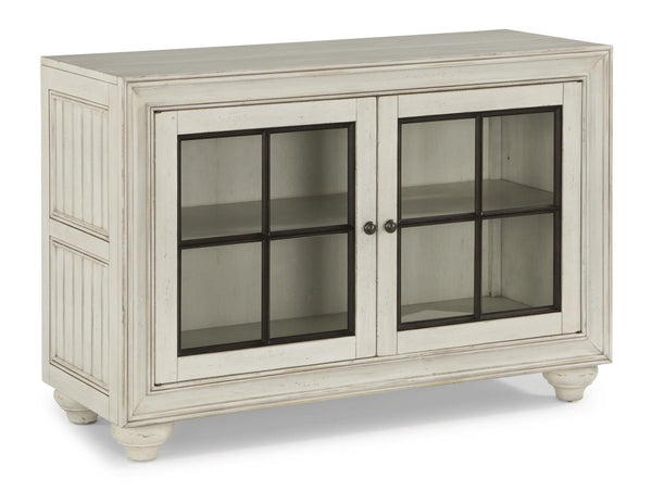 Flexsteel Harmony Stacking Bookcase in White