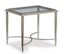 Flexsteel Piper End Table in Gray