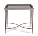 Flexsteel Piper End Table in Gray