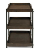 Flexsteel Prairie End Table