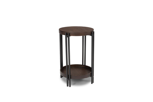 Flexsteel Prairie Chairside Table