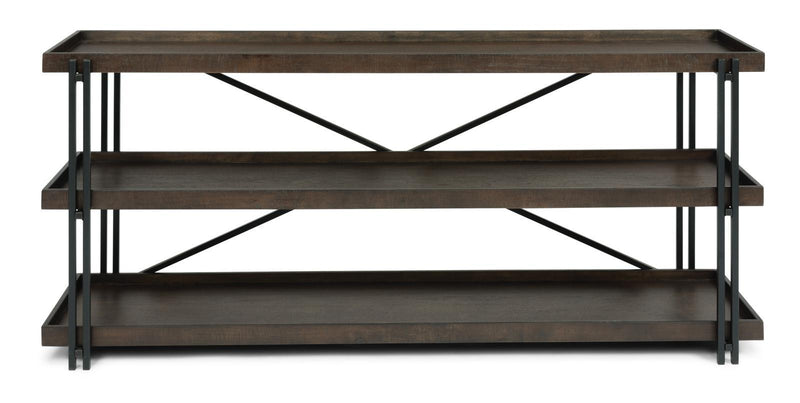 Flexsteel Prairie Sofa Table