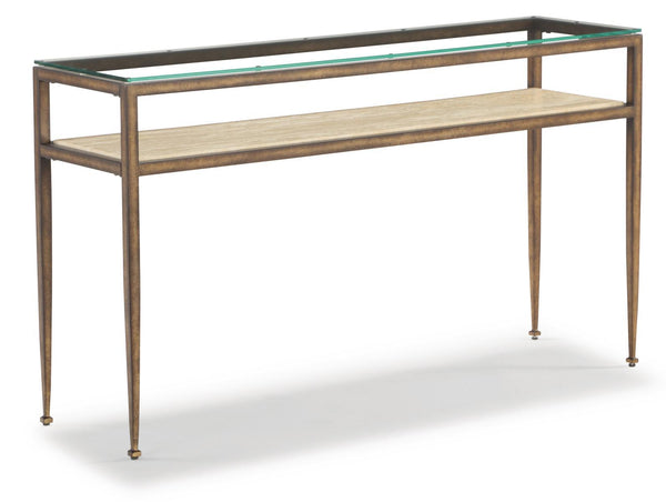Flexsteel Venice Sofa Table