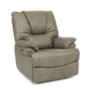 Flexsteel Willis Power Recliner with Power Headrest and Lumbar